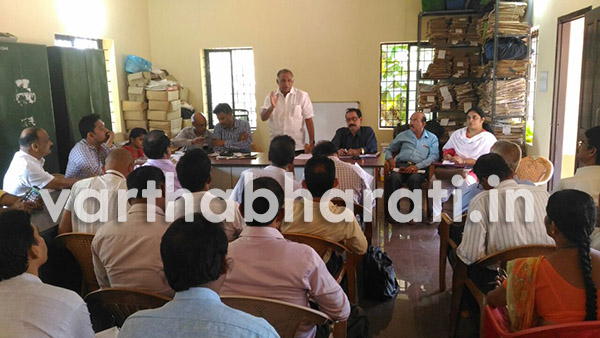 ಬೋರ್‌ವೆಲ್ ತೋಡಲು ಅವಕಾಶ: ಅಭಯಚಂದ್ರ ತಾಕೀತು